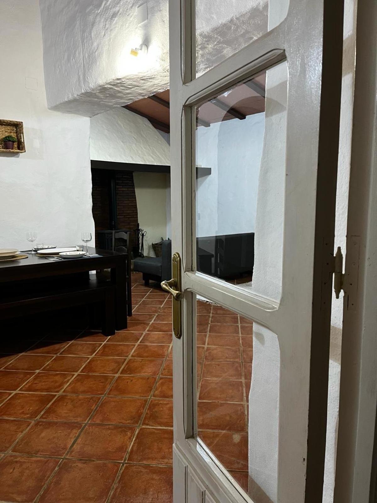 הואלבה Magnifica Casa A Orillas Del Guadiana מראה חיצוני תמונה